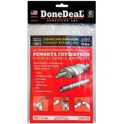Don Deal 6789 высокотемп.бандаж для ремонта глушит